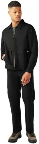 Dickies Men’s Lightweight Casual Twill Utility Jacket in Kuwait