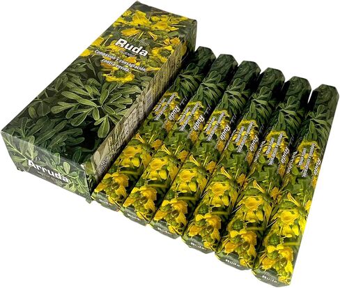 -120 Incense Sticks - Ruda - Insenses - Insents - Incents - Inscense - Incence - Incienso - All Natural Incense Sticks in Saudi Arabia