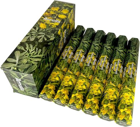 -120 Incense Sticks - Ruda - Insenses - Insents - Incents - Inscense - Incence - Incienso - All Natural Incense Sticks in Saudi Arabia