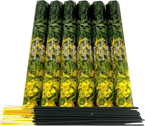 -120 Incense Sticks - Ruda - Insenses - Insents - Incents - Inscense - Incence - Incienso - All Natural Incense Sticks in Saudi Arabia