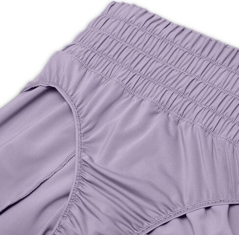 Nike One Women's Dri-FIT Ultra High-Waisted 3" Brief-Lined Shorts (Daybreak, DX6642-509) Size Small in Kuwait
