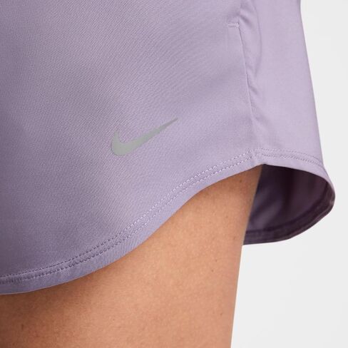 Nike One Women's Dri-FIT Ultra High-Waisted 3" Brief-Lined Shorts (Daybreak, DX6642-509) Size Small in Kuwait