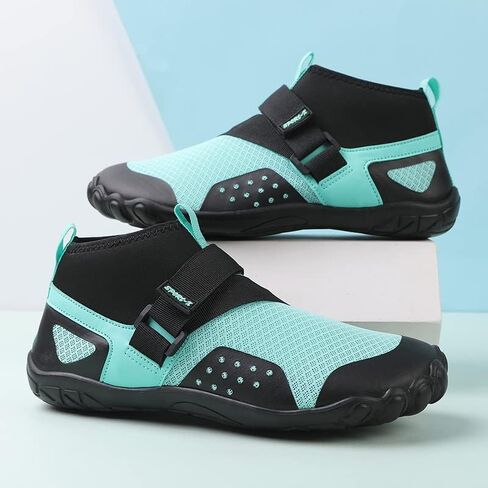 New Water Shoes for Men Women Outdoor Mid Top Diving Shoes Fishing Snorkeling Beach Swim Shoes Anti Slip Surf Shoes for Gym in Kuwait