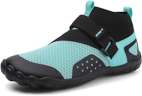 New Water Shoes for Men Women Outdoor Mid Top Diving Shoes Fishing Snorkeling Beach Swim Shoes Anti Slip Surf Shoes for Gym in Kuwait