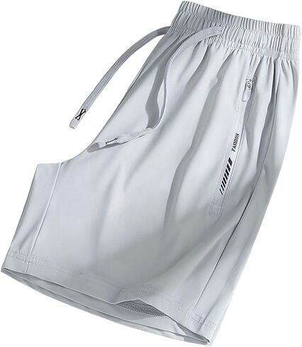 Shorts for Women Over 50 Casual Iced Active Senior Ice Silk Quick Drying Cooling Breathable Loose Stretch Icyshorts in Saudi Arabia