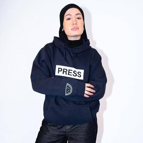Wear The Peace Clothing Press Hoodie in Saudi Arabia