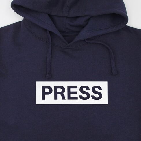 Wear The Peace Clothing Press Hoodie in Saudi Arabia