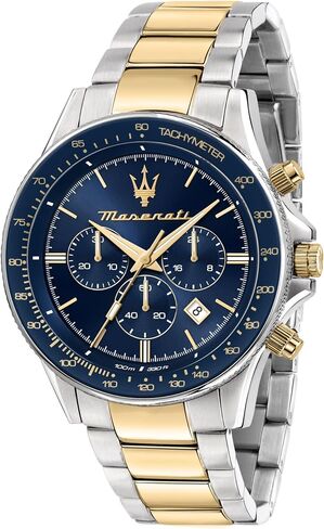 Maserati Men's Watch Sfida Limited Edition, Chronograph, Quartz Watch in Saudi Arabia