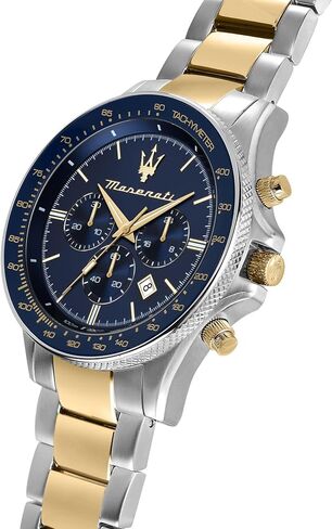 Maserati Men's Watch Sfida Limited Edition, Chronograph, Quartz Watch in Saudi Arabia