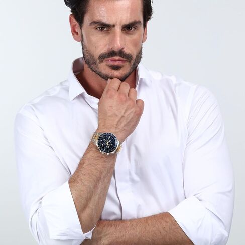 Maserati Men's Watch Sfida Limited Edition, Chronograph, Quartz Watch in Saudi Arabia