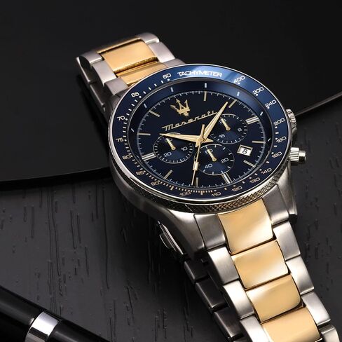Maserati Men's Watch Sfida Limited Edition, Chronograph, Quartz Watch in Saudi Arabia
