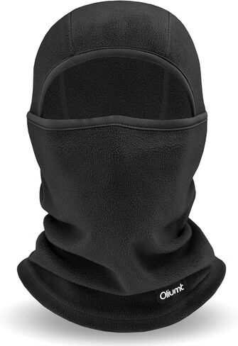 Balaclava Ski Mask for Men & Women - Winter Face Mask with Multiple Wear Styles - for Outdoor Sports & Cold Weather in Saudi Arabia
