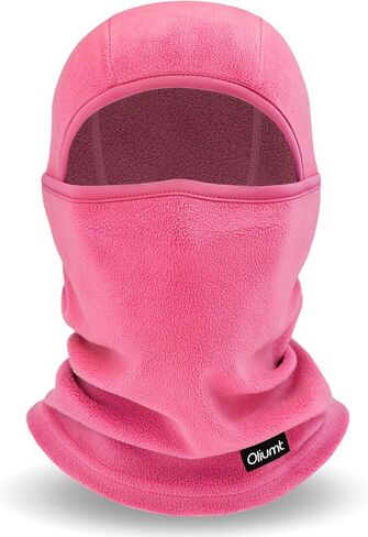Balaclava Ski Mask for Men & Women - Winter Face Mask with Multiple Wear Styles - for Outdoor Sports & Cold Weather in Saudi Arabia