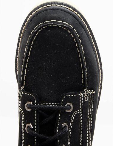 Men's 6" Grade Work Boot Moc Toe - BHX00RPW39 11 EE US in Saudi Arabia