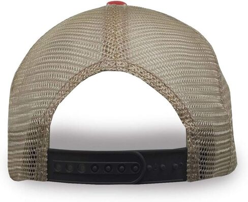 Wrigley Field Adjustable Capital Snapback Trucker Cap Navy in Saudi Arabia