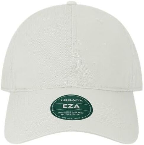 Legacy EZA Relaxed Twill Dad Hat Adjustable Cotton Cap, Single or Bulk Packs in Kuwait