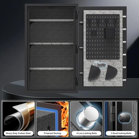Portable Cash Box with Key Lock and Removable Coin Tray in Saudi Arabia