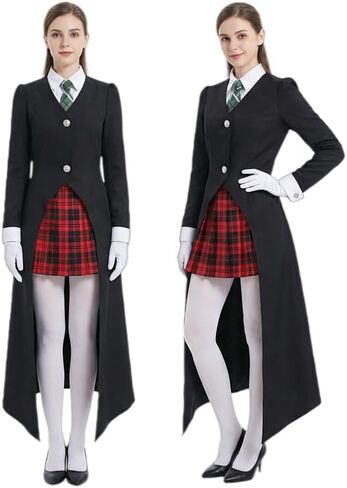 Women Cosplay Costumes for Halloween Christmas Carnival Party Roleplay Outfits Full Set in Saudi Arabia