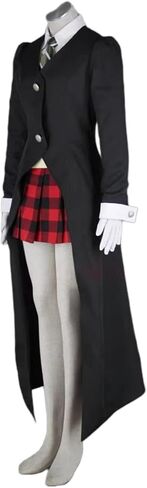Women Cosplay Costumes for Halloween Christmas Carnival Party Roleplay Outfits Full Set in Saudi Arabia