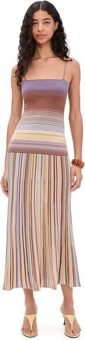FAITHFULL Women's Esenia Knit Dress in Saudi Arabia