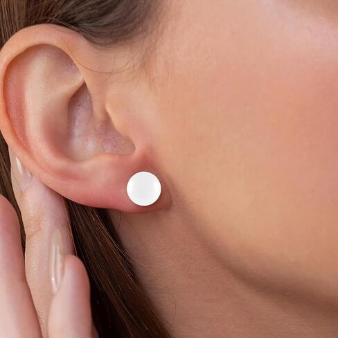 Glass Ear Stretching Kit Single Flare Plugs & Rubber Rings Unique 1mm Increments 3mm-25mm Gradual Sizing Smooth Glass Gauges for Daily Wear Earring Expander Stretcher Piercing Body Jewelry 4Pcs in Kuwait