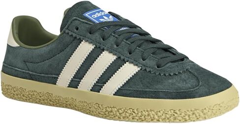 adidas Mens Roelee Spzl Lace Up Sneakers Shoes Casual - Green in Kuwait