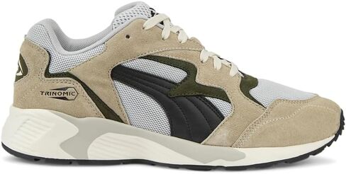 حذاء رياضي رجالي من PUMA Prevail PRM برباط كاجوال - بني in Kuwait