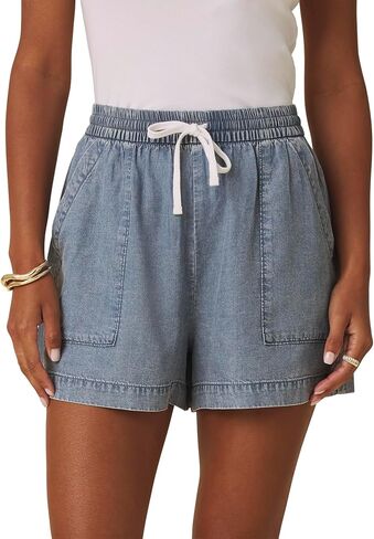 Splendid Women's Drawstring Short in Kuwait