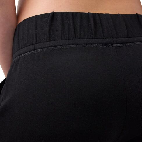 Ingrid & Isabel Maternity Jogger Pants – Everyday Knit Pregnancy Sweatpants with Over Belly Support Panel, Soft Stretch Pants in Kuwait