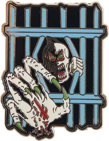 Deathwish Skateboards Spookies Pin in Saudi Arabia