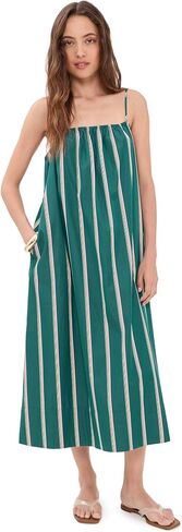 Madewell Women's x Shopbop Dia Dress in Midweight Poplin in Kuwait
