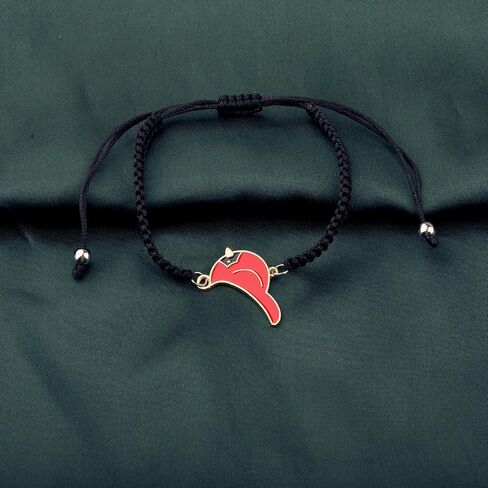 PLITI Sympathy Gift In Memory of Loved One Gift Cardinal Lover Gifts My Mind Still Talks To You Cardinal Bracelet For Family in Saudi Arabia