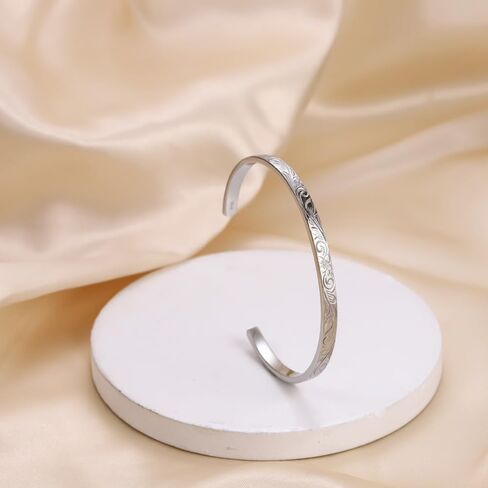 Austaras Mothers Day Gifts Hawaiian Bangle Bracelet - Hawaii Beauty on Your Wrist in Saudi Arabia