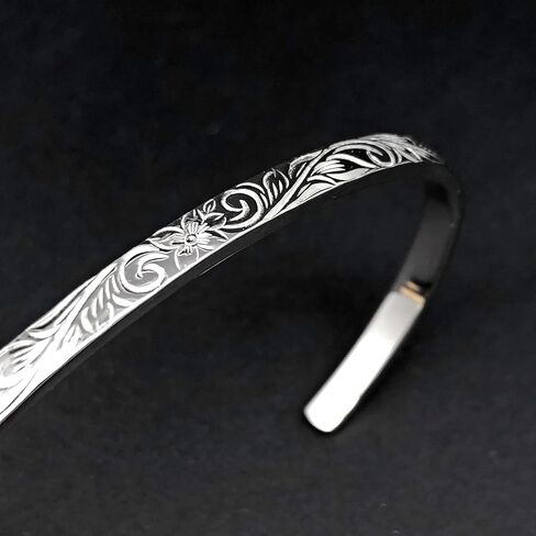 Austaras Mothers Day Gifts Hawaiian Bangle Bracelet - Hawaii Beauty on Your Wrist in Saudi Arabia