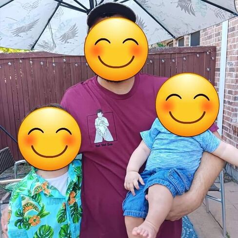 Custom Embroidered Dad Shirt – Personalized with Photo Gift for New Dad, First Father’s Day, or Birthday in Saudi Arabia