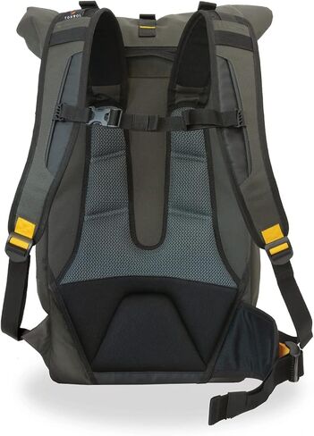 Torvol Drone Explorer Backpack MINI, Compact Drone and Camera Backpack – Modular Compartments, Laptop, Clothes, Rain Cover, Carry On Luggage Size – Black – 13L+8L in Saudi Arabia