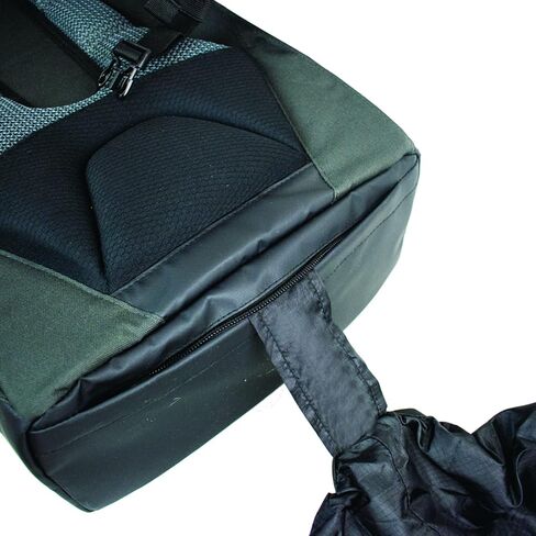 Torvol Drone Explorer Backpack MINI, Compact Drone and Camera Backpack – Modular Compartments, Laptop, Clothes, Rain Cover, Carry On Luggage Size – Black – 13L+8L in Saudi Arabia