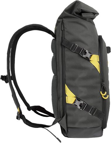 Torvol Drone Explorer Backpack MINI, Compact Drone and Camera Backpack – Modular Compartments, Laptop, Clothes, Rain Cover, Carry On Luggage Size – Black – 13L+8L in Saudi Arabia