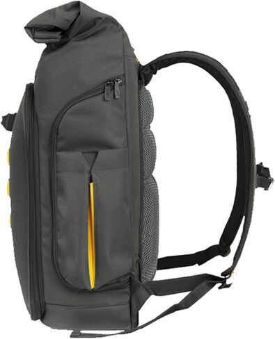 Torvol Drone Explorer Backpack MINI, Compact Drone and Camera Backpack – Modular Compartments, Laptop, Clothes, Rain Cover, Carry On Luggage Size – Black – 13L+8L in Saudi Arabia