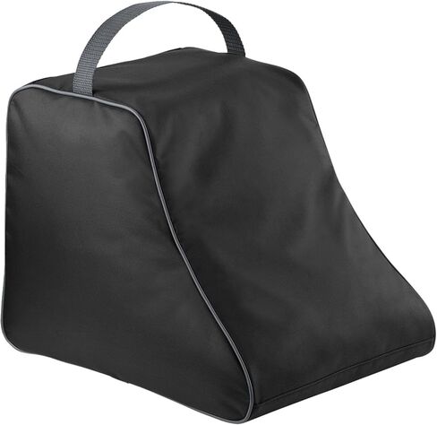 Quadra Hiking Boot Bag - Black/Graphite grey in Kuwait
