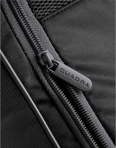 Quadra Hiking Boot Bag - Black/Graphite grey in Kuwait