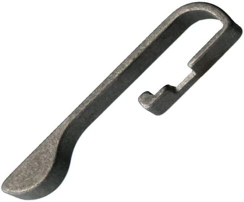 KeyBar Deep Carry 2.0 Pocket Clip, Black, KBR514 in Saudi Arabia