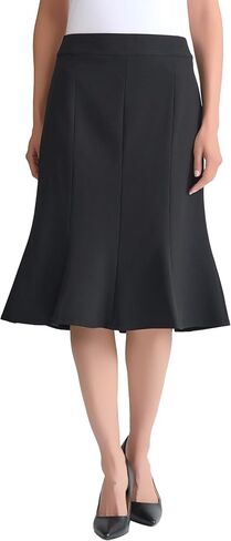 Kasper Women's Stretch Crepe Trumpet Skirt in Kuwait