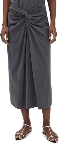 Vince Women's Fixed Wrap Skirt in Kuwait