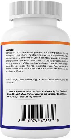 Vitamatic Magnesium Glycinate 200 mg (Elemental) with Vitamin D3 5000 IU & K2 200 mcg – High Absorption Bone, Muscle & Heart Support – 180 Veg Capsules – Non-GMO – Made in USA in Kuwait