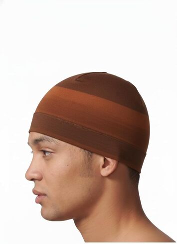 Titan Classic Stocking & Spandex Sports Cap – Lightweight Breathable Cap for Men – One Size Fits All in Kuwait