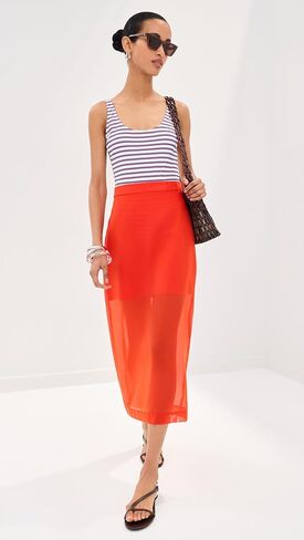 LE BOP Women's Scoop Neck One Piece in Kuwait