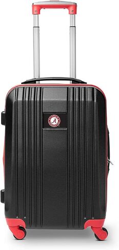NCAA Two-Tone Hardcase Luggage Spinner in Kuwait