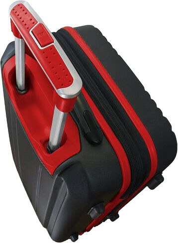 NCAA Two-Tone Hardcase Luggage Spinner in Kuwait