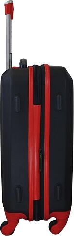 NCAA Two-Tone Hardcase Luggage Spinner in Kuwait